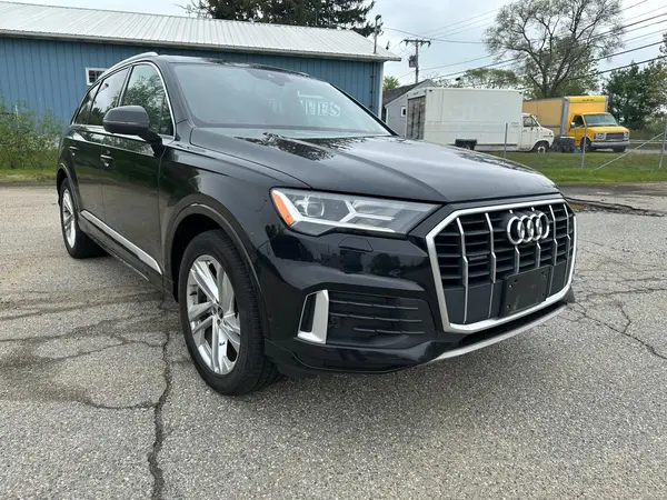 WA1LJAF70MD013666 2021 AUDI Q7 - Image 1