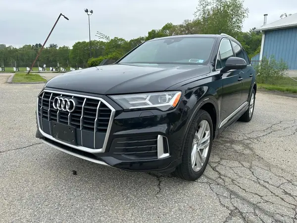 WA1LJAF70MD013666 2021 AUDI Q7 - Image 2