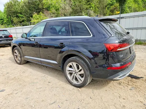 WA1LJAF70MD014770 2021 AUDI Q7 - Image 2