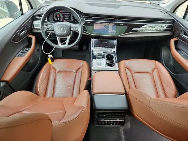 WA1LJAF70MD014770 2021 AUDI Q7 - Image 8