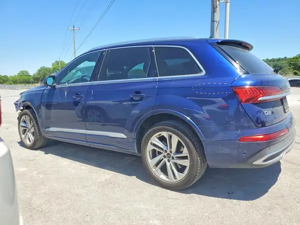 WA1LJAF70MD020679 2021 AUDI Q7 - Image 2