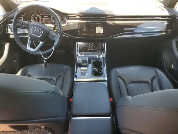WA1LJAF70MD020679 2021 AUDI Q7 - Image 8