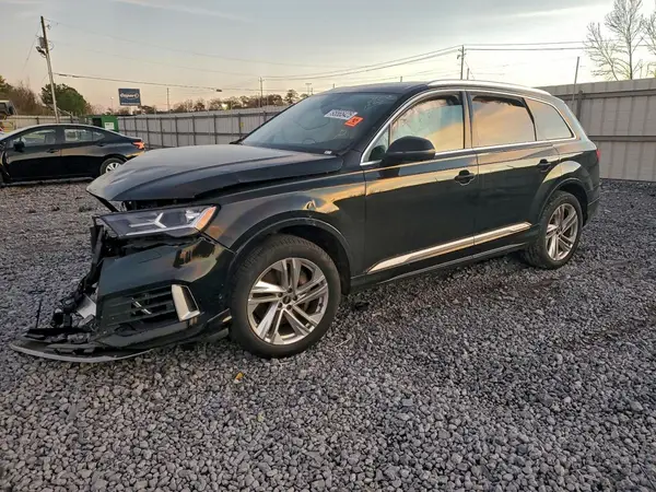WA1LJAF70MD029253 2021 AUDI Q7 - Image 1