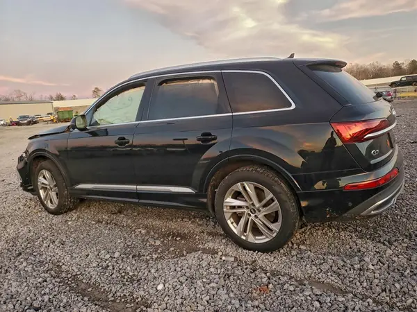 WA1LJAF70MD029253 2021 AUDI Q7 - Image 2