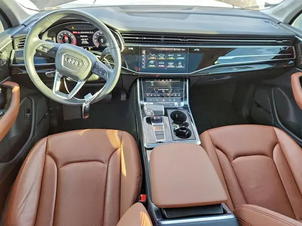 WA1LJAF71LD009785 2020 AUDI Q7 - Image 8