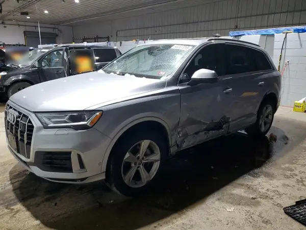 WA1LJAF71LD013450 2020 AUDI Q7 - Image 1