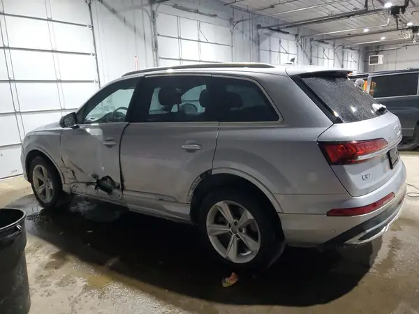WA1LJAF71LD013450 2020 AUDI Q7 - Image 2