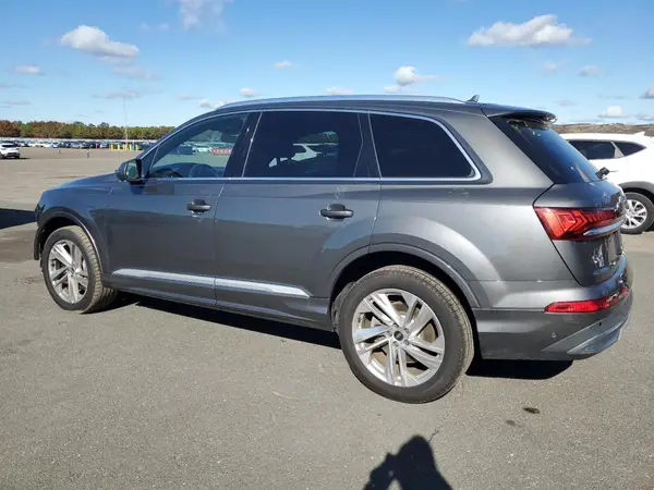 WA1LJAF71MD014387 2021 AUDI Q7 - Image 2