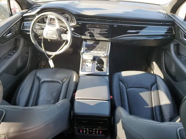 WA1LJAF71MD014387 2021 AUDI Q7 - Image 8