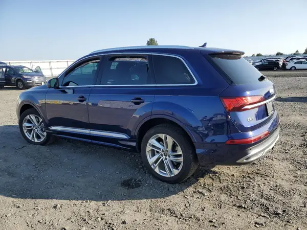 WA1LJAF71MD015121 2021 AUDI Q7 - Image 2