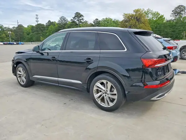 WA1LJAF71MD018679 2021 AUDI Q7 - Image 2