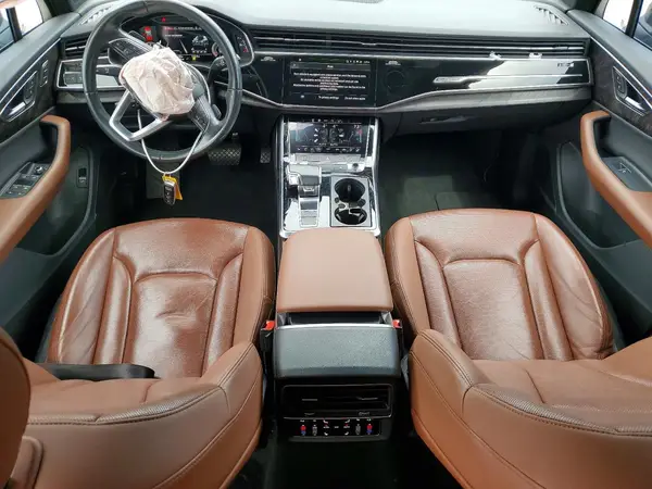 WA1LJAF71MD018679 2021 AUDI Q7 - Image 8