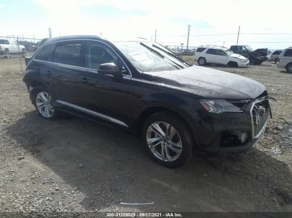 WA1LJAF71MD030590 2021 AUDI Q7