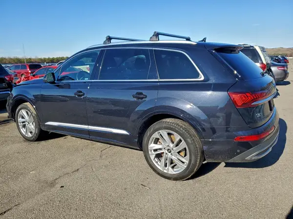 WA1LJAF71MD039791 2021 AUDI Q7 - Image 2
