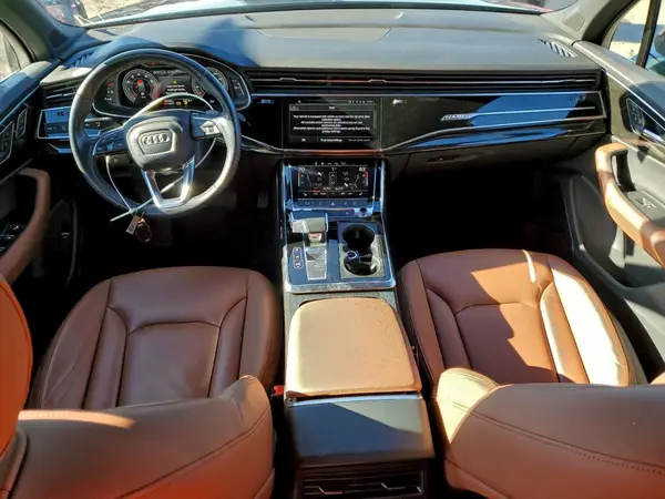 WA1LJAF71MD039791 2021 AUDI Q7 - Image 8