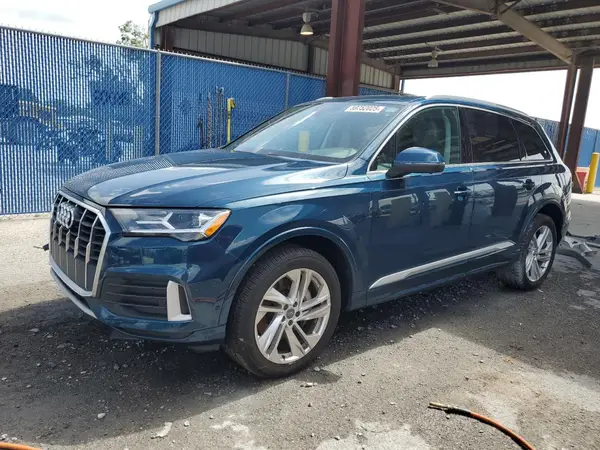 WA1LJAF72LD009455 2020 AUDI Q7 - Image 1