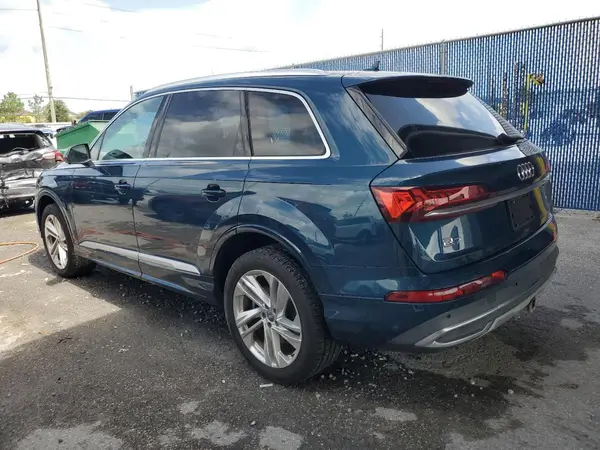 WA1LJAF72LD009455 2020 AUDI Q7 - Image 2
