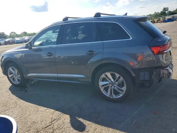 WA1LJAF72MD021655 2021 AUDI Q7 - Image 2
