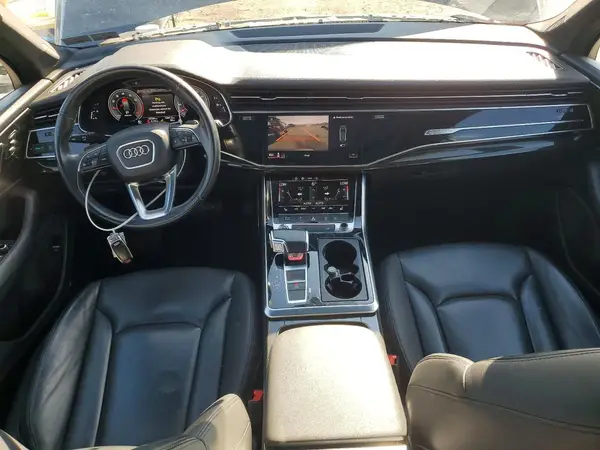 WA1LJAF72MD021655 2021 AUDI Q7 - Image 8