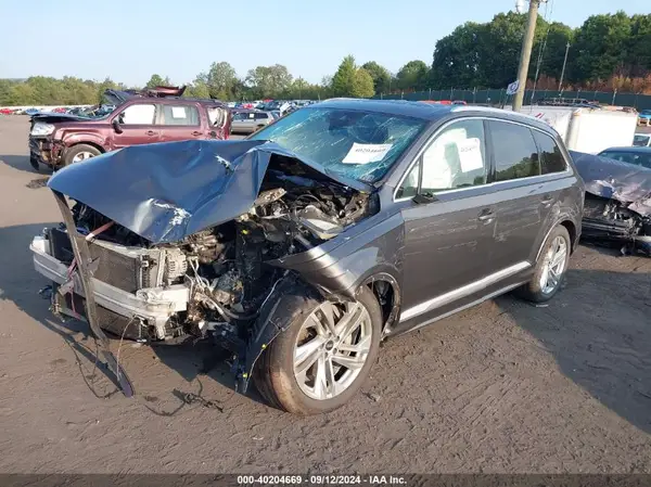 WA1LJAF72MD023356 2021 AUDI Q7 - Image 2