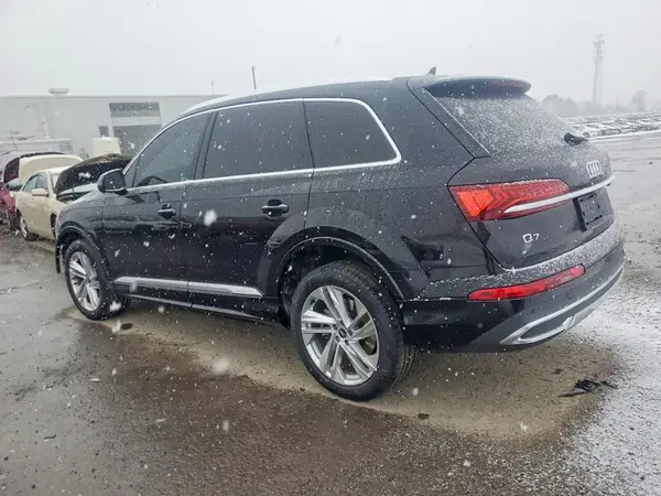 WA1LJAF72MD027570 2021 AUDI Q7 - Image 2