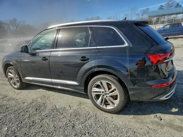 WA1LJAF72MD029030 2021 AUDI Q7 - Image 2