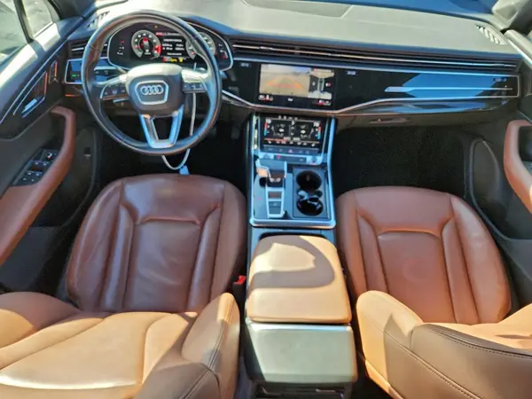 WA1LJAF72MD029030 2021 AUDI Q7 - Image 8