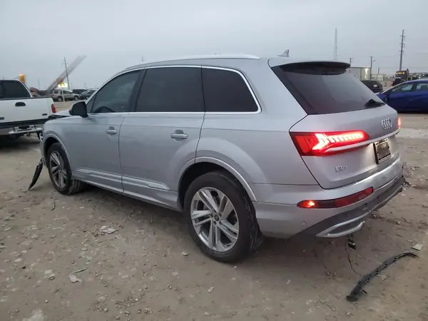 WA1LJAF72MD032641 2021 AUDI Q7 - Image 2