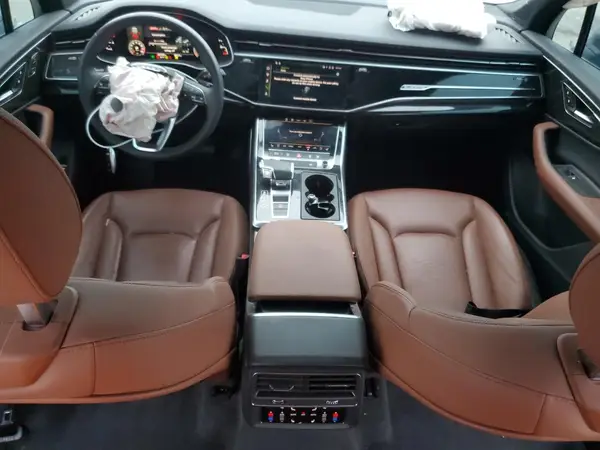 WA1LJAF72MD032641 2021 AUDI Q7 - Image 8