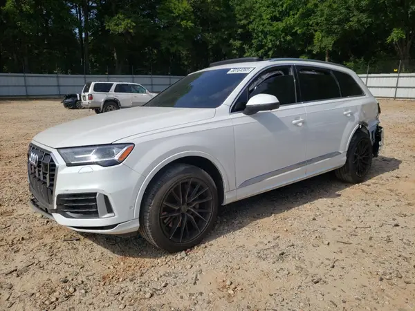 WA1LJAF72MD034440 2021 AUDI Q7 - Image 1