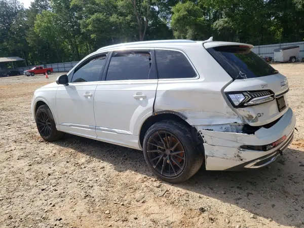 WA1LJAF72MD034440 2021 AUDI Q7 - Image 2