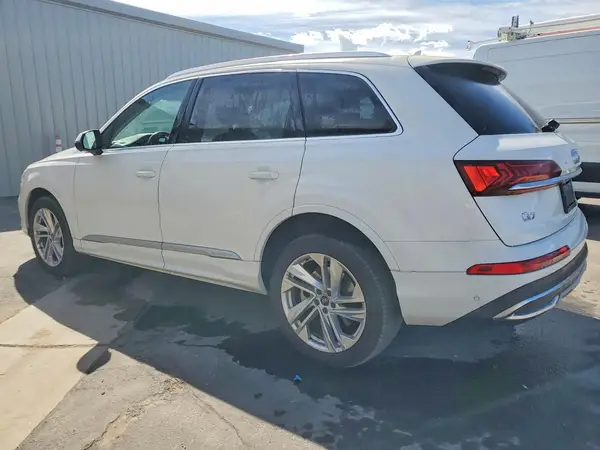 WA1LJAF72MD041470 2021 AUDI Q7 - Image 2