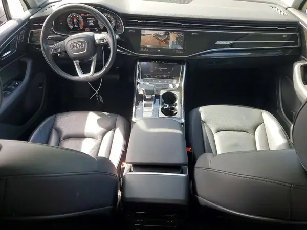 WA1LJAF72MD041470 2021 AUDI Q7 - Image 8