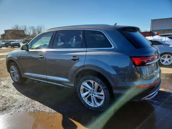 WA1LJAF73LD009755 2020 AUDI Q7 - Image 2