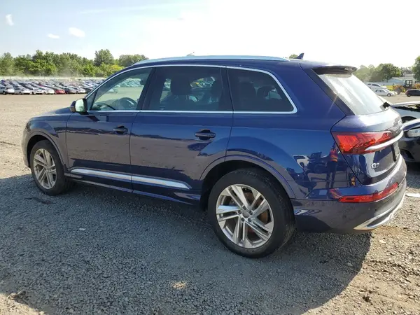WA1LJAF73LD010470 2020 AUDI Q7 - Image 2