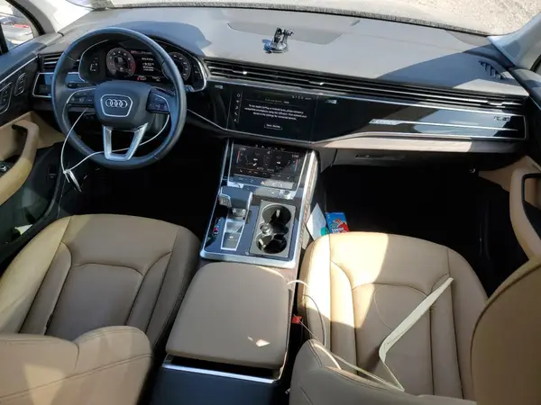 WA1LJAF73LD010470 2020 AUDI Q7 - Image 8
