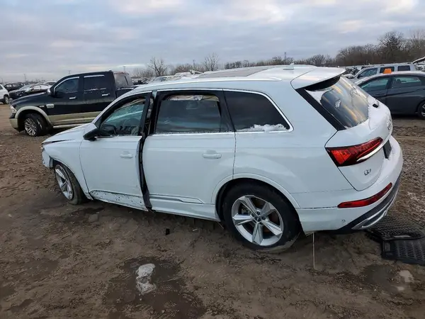 WA1LJAF73LD010484 2020 AUDI Q7 - Image 2
