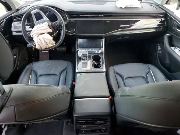 WA1LJAF73LD010484 2020 AUDI Q7 - Image 8