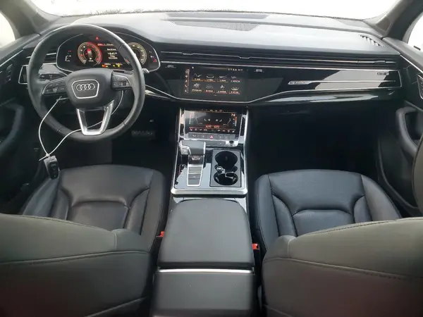 WA1LJAF73MD000135 2021 AUDI Q7 - Image 8
