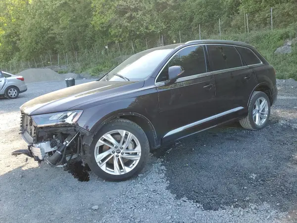 WA1LJAF73MD015377 2021 AUDI Q7 - Image 1