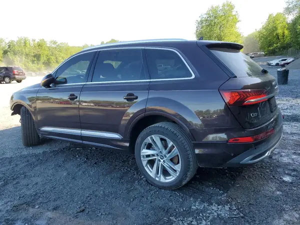 WA1LJAF73MD015377 2021 AUDI Q7 - Image 2