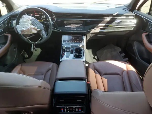 WA1LJAF73MD015377 2021 AUDI Q7 - Image 8