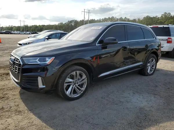 WA1LJAF73MD018781 2021 AUDI Q7 - Image 1