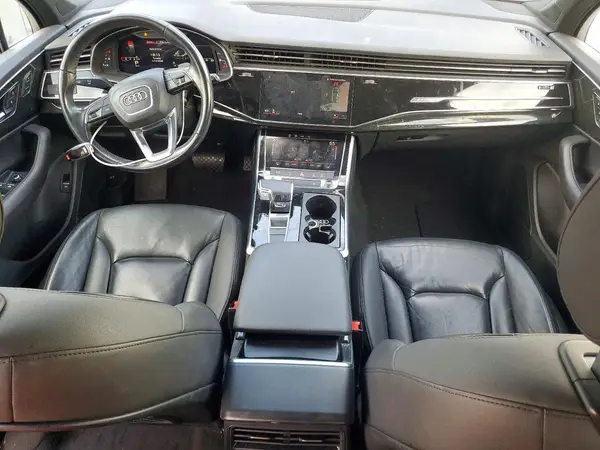WA1LJAF73MD034804 2021 AUDI Q7 - Image 8
