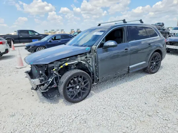 WA1LJAF73MD035144 2021 AUDI Q7 - Image 1