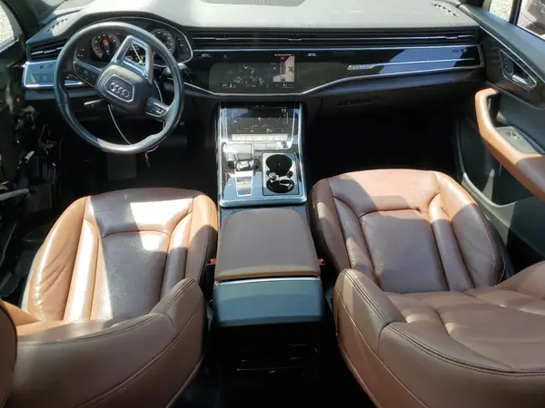 WA1LJAF73MD036942 2021 AUDI Q7 - Image 8