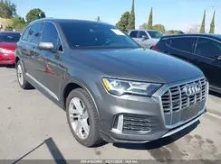 WA1LJAF74MD010916 2021 AUDI Q7