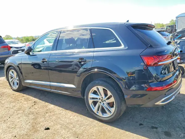 WA1LJAF74MD018305 2021 AUDI Q7 - Image 2