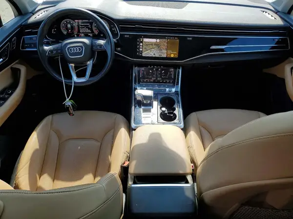 WA1LJAF74MD018305 2021 AUDI Q7 - Image 8