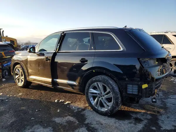 WA1LJAF74MD019325 2021 AUDI Q7 - Image 2